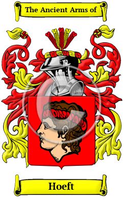 hoeft name origin